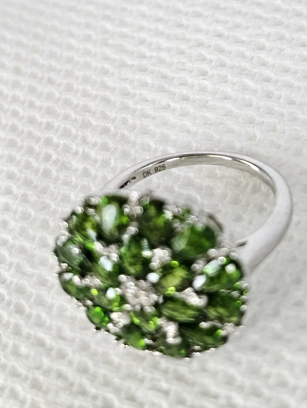 David Kidd this ring